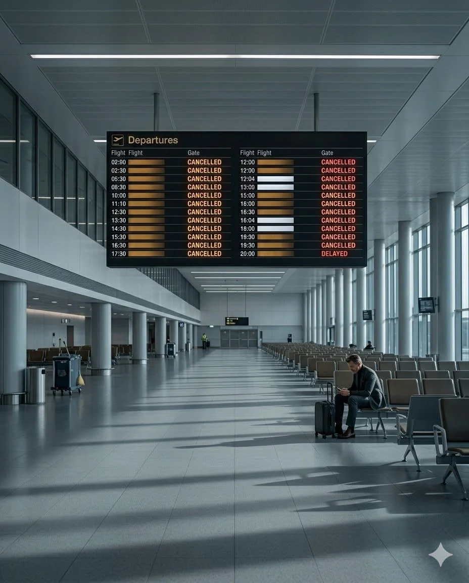 Understanding the Current State of Middle East Travel