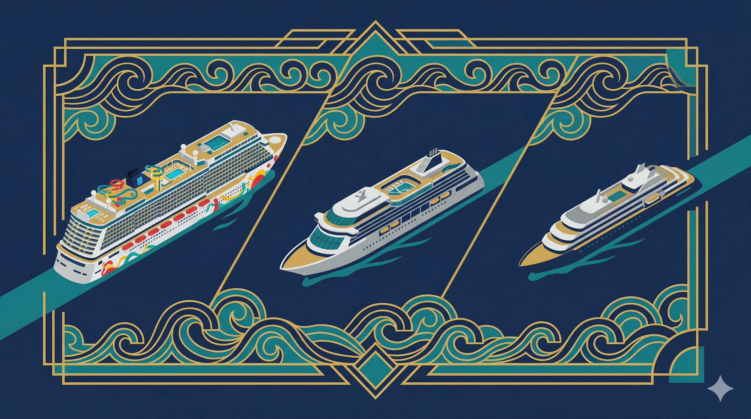 Which Cruise Lines Are Actually Worth Booking Right Now — Wilton Vida's March Sale Guide