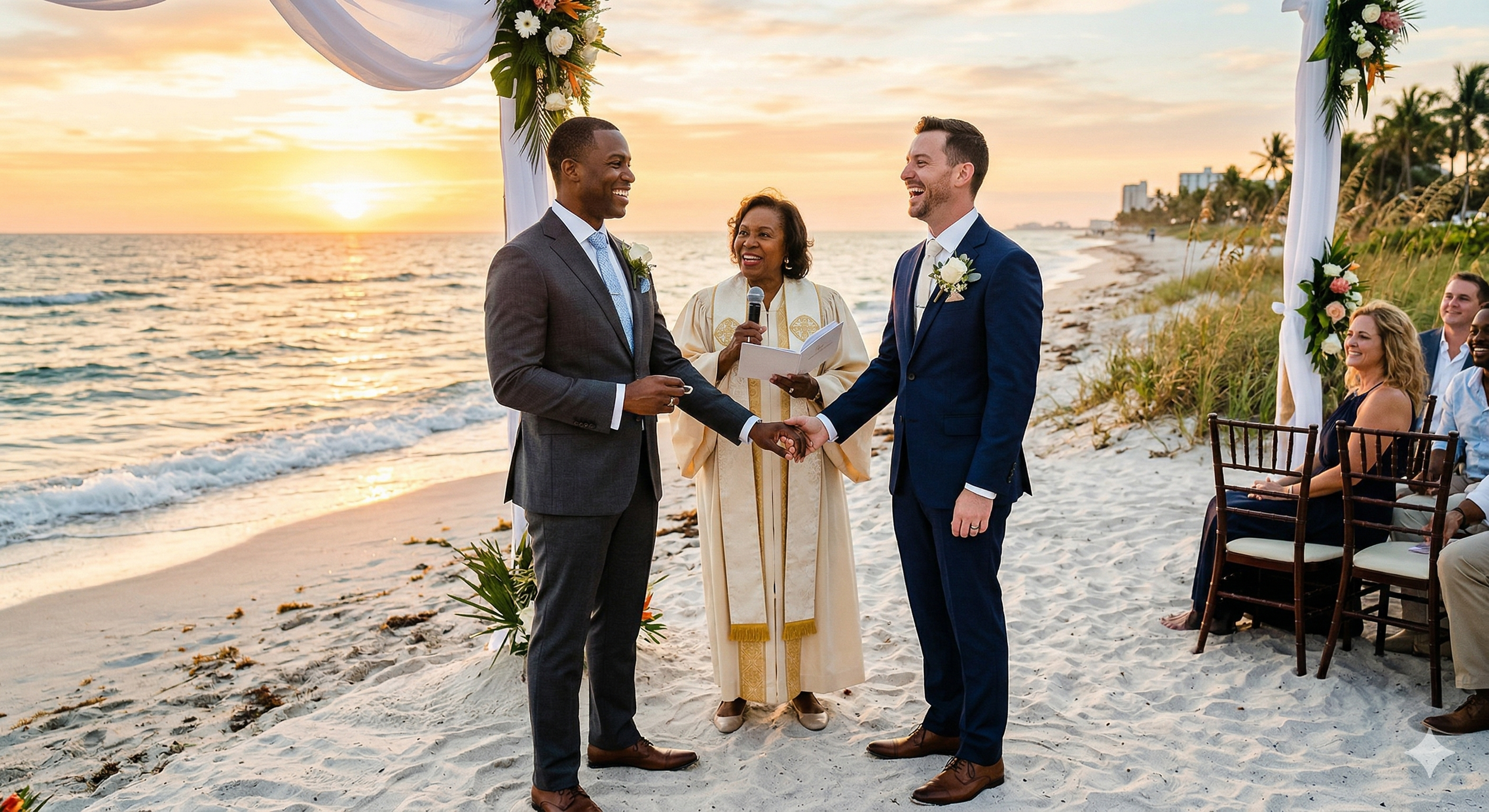 How to Choose Your Wedding Officiant: What Couples Never Think to Ask
