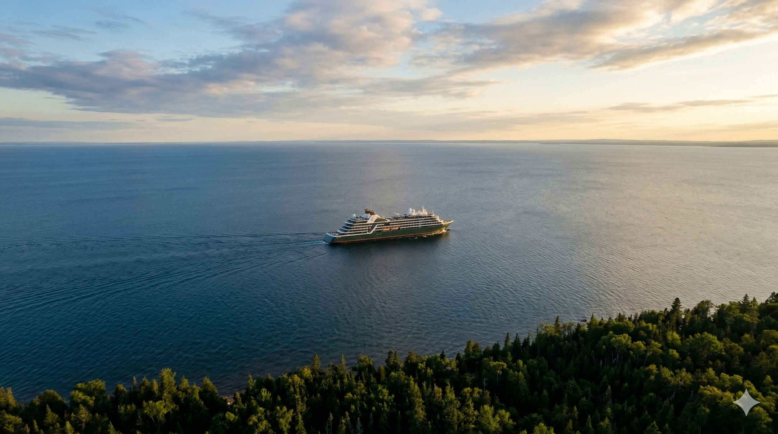 The Great Lakes Cruise You've Never Considered — And Why You Should
