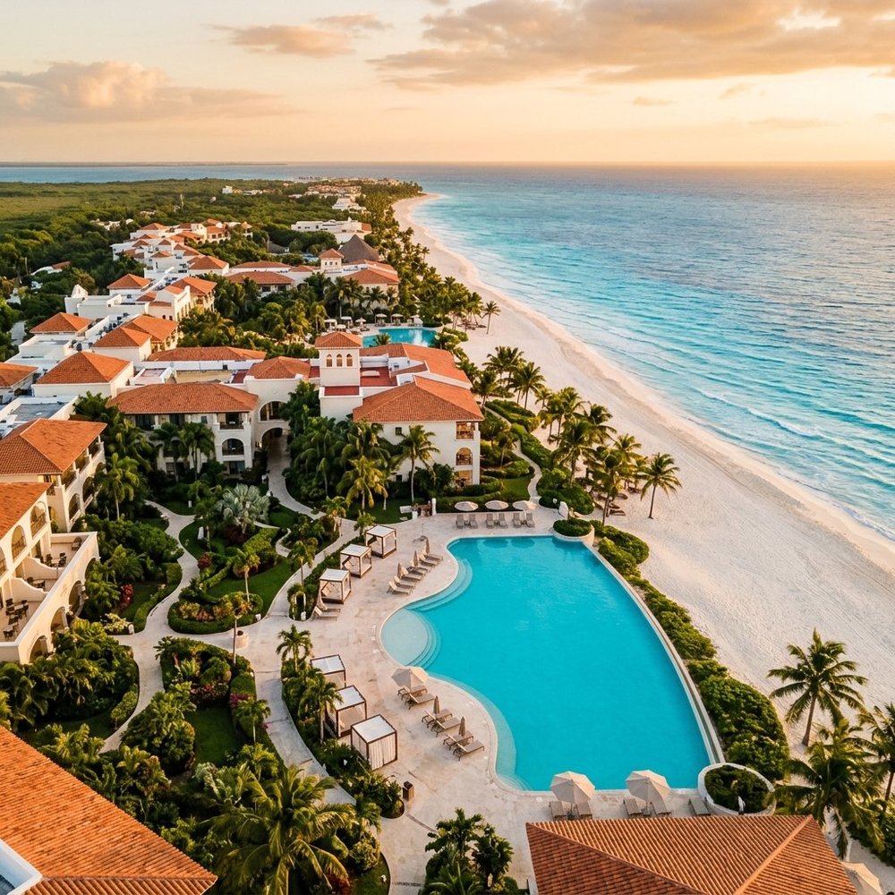 Valentin Imperial Riviera Maya 2026 | Wilton Vida — Wilton Vida
