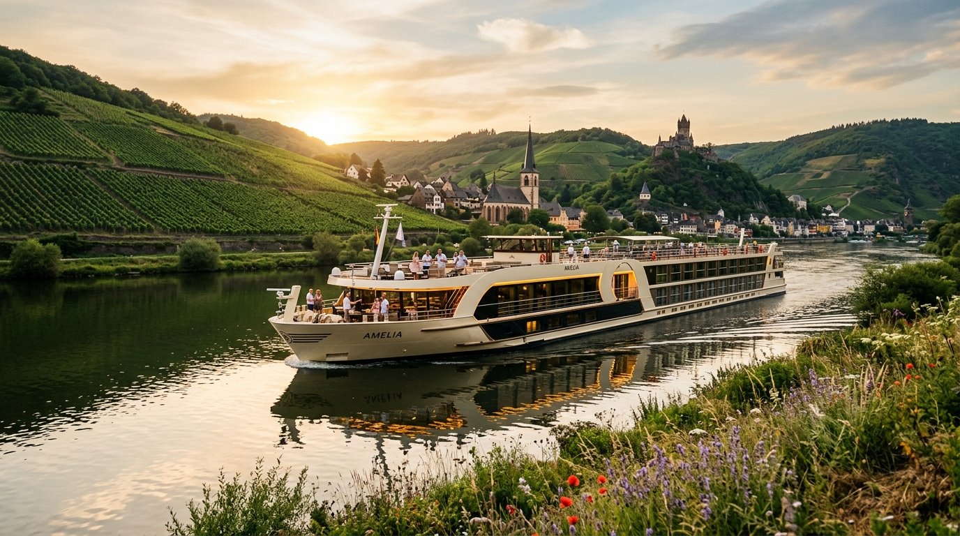 The Green Standard: Sustainable Luxury Cruising with Uniworld