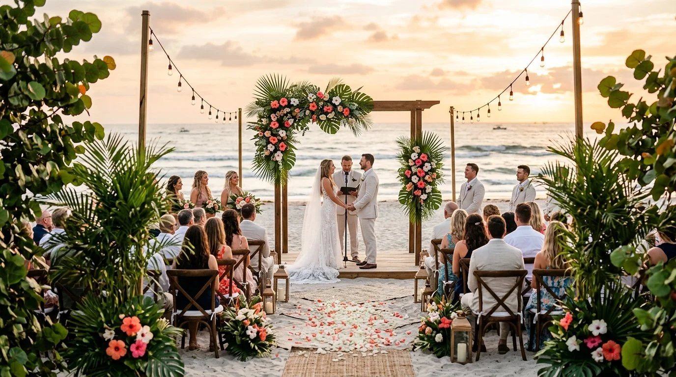 South Florida Destination Weddings