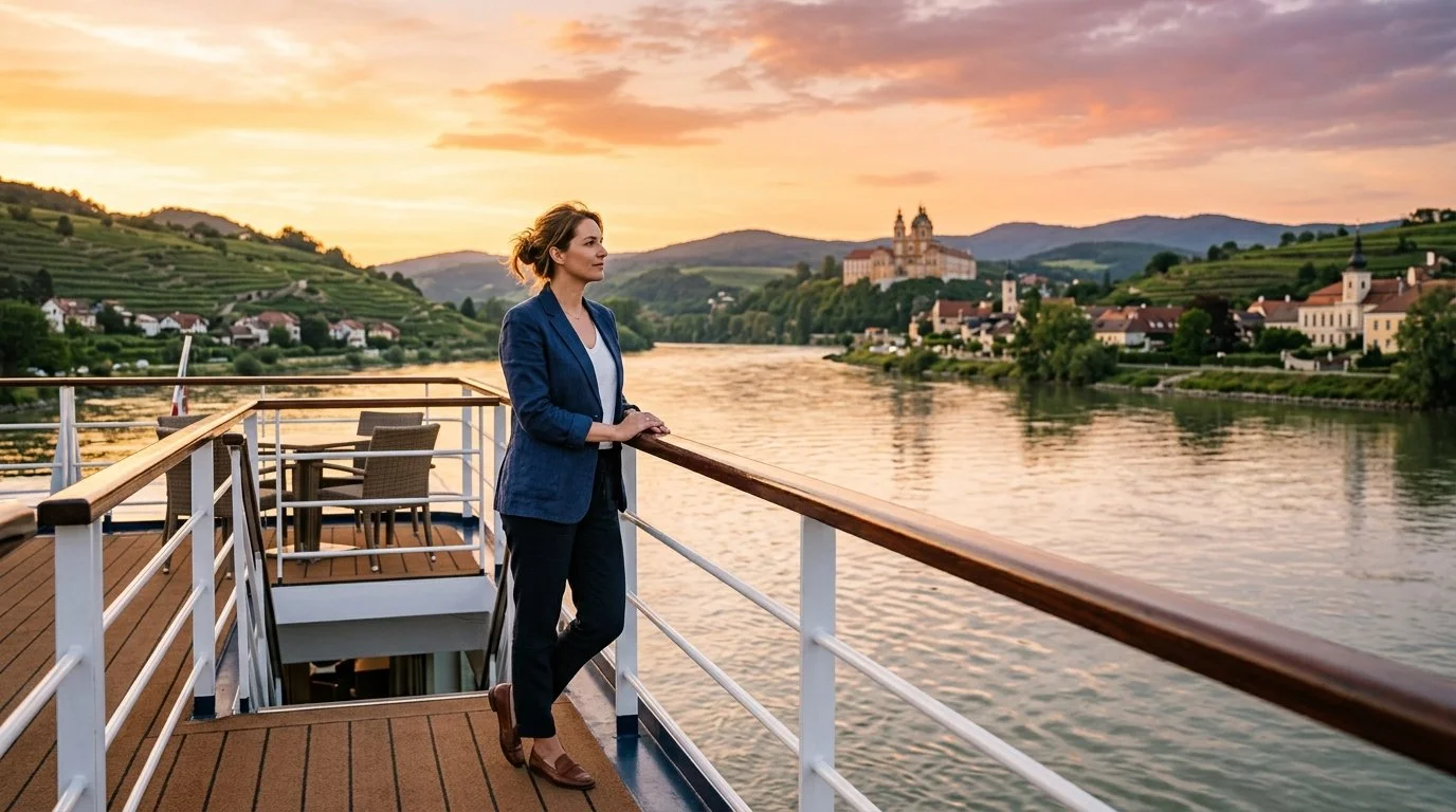 SOLO RIVER CRUISING WITHOUT THE SINGLES TAX