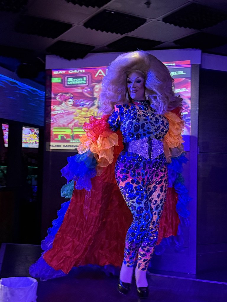 LONDON ADOUR: THE DRAG MOTHER BUILDING COMMUNITY, ONE SEQUIN AT A TIME
