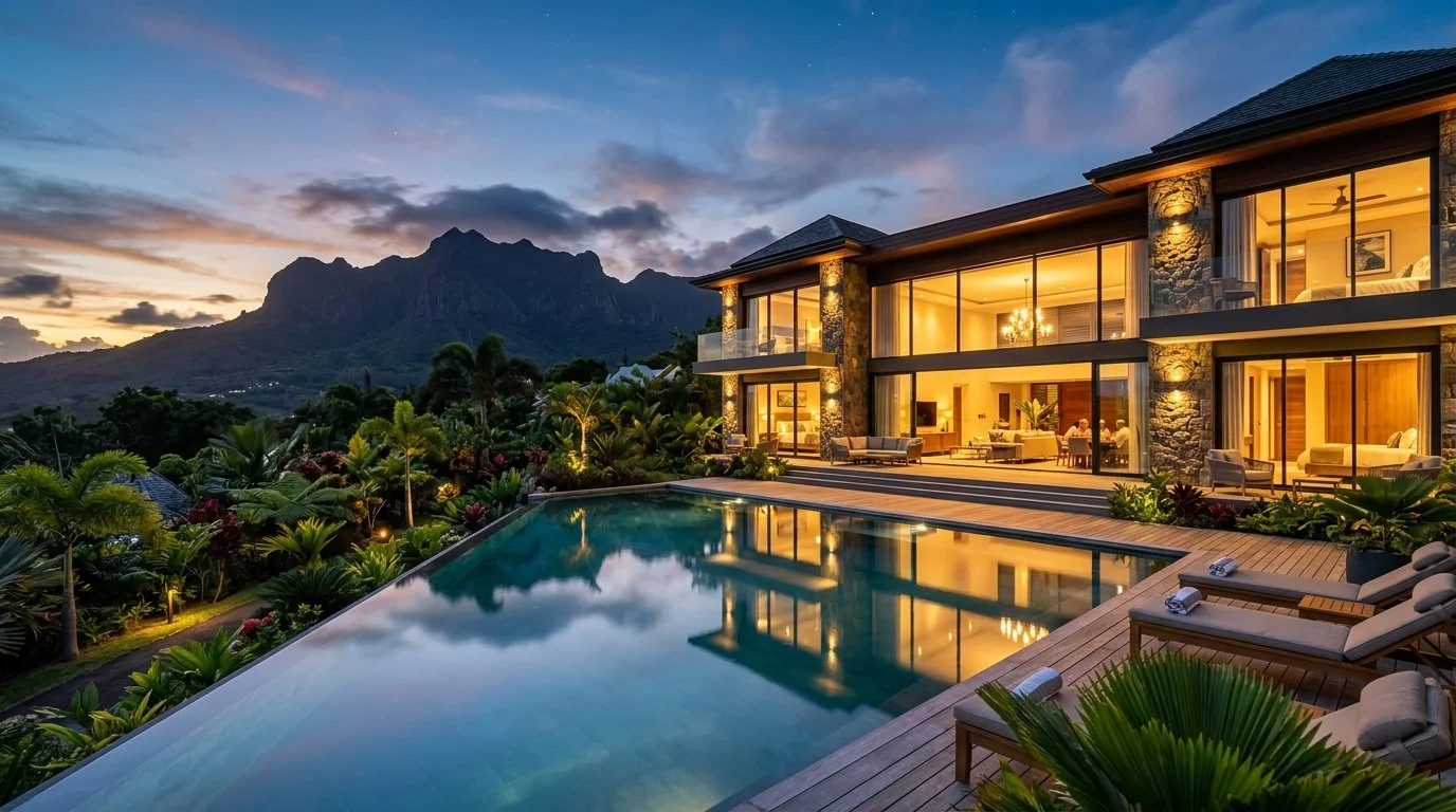 Private Villa vs. Luxury Hotel: Which Wins for You?