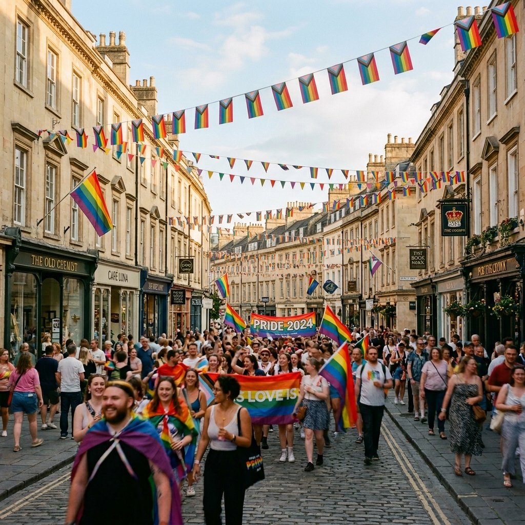 Pride 2026: Seven UK Cities, One Journey - A White-Glove Guide for the LGBTQ+ Traveler