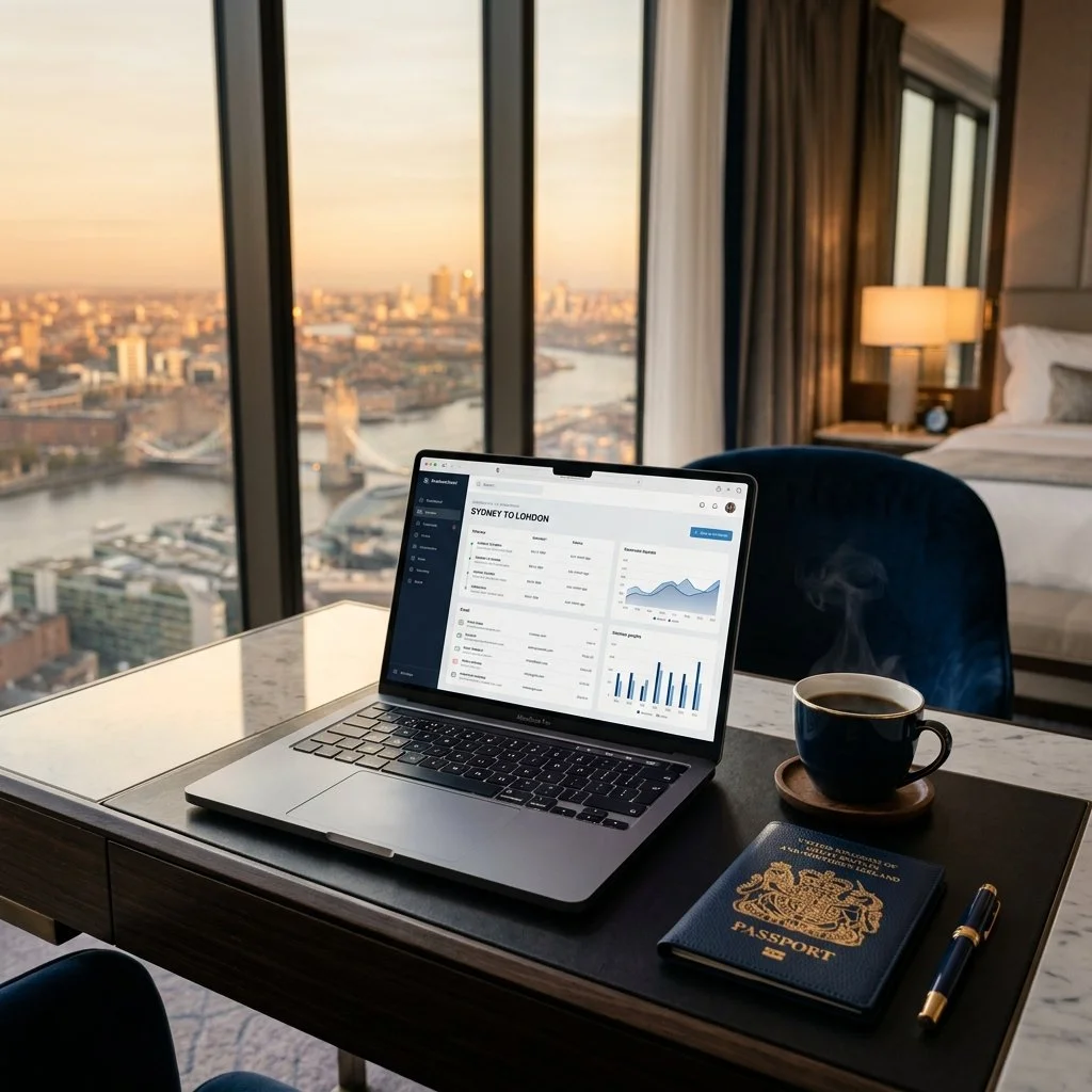 The Bleisure Playbook: Turning a 3-Day Meeting Into a 5-Day Memory