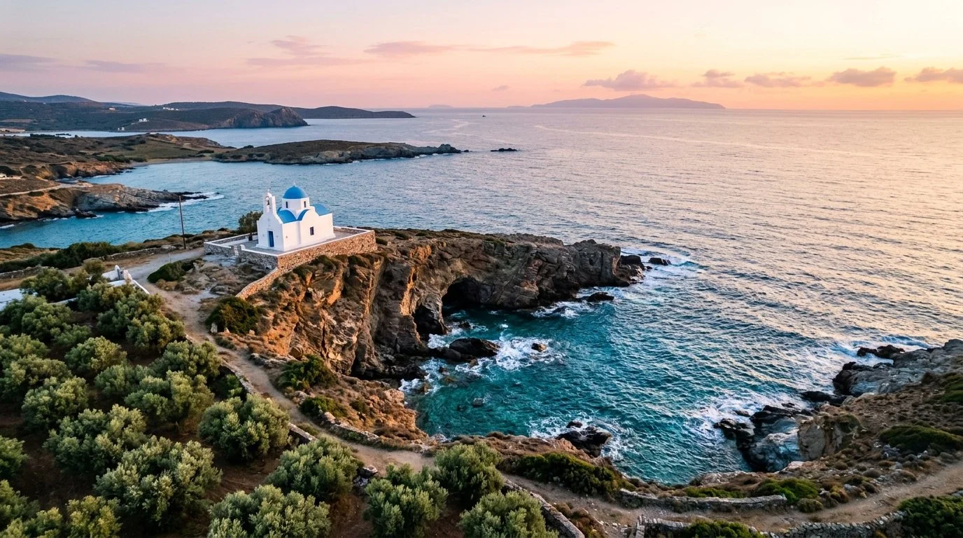 Beyond Santorini: Why Greece 2.0 Is the Destination Wedding of the Decade