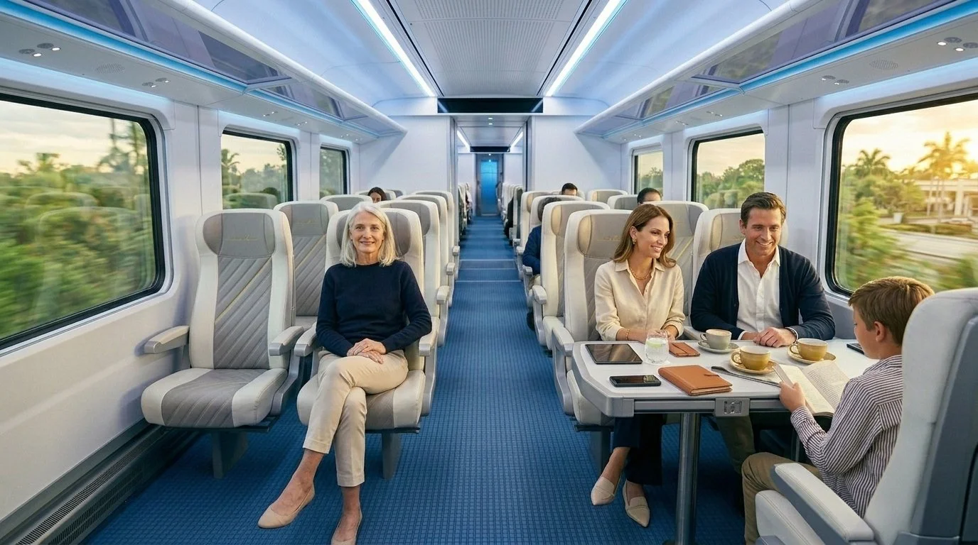 Brightline + Disney: The South Florida Family Travel Combo Locals Are Quietly Using