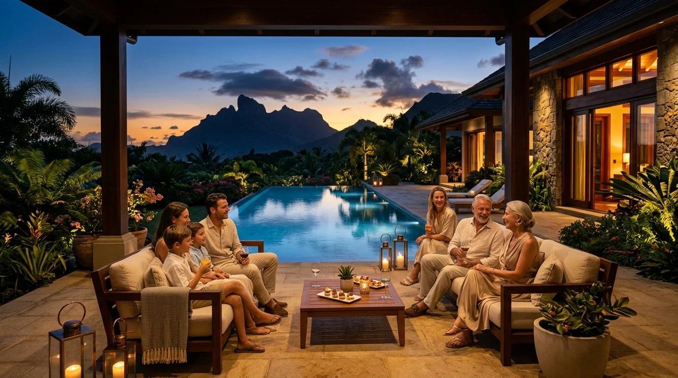 Beyond the Resort: When Private Villa Rentals Outshine Five-Star Hotels