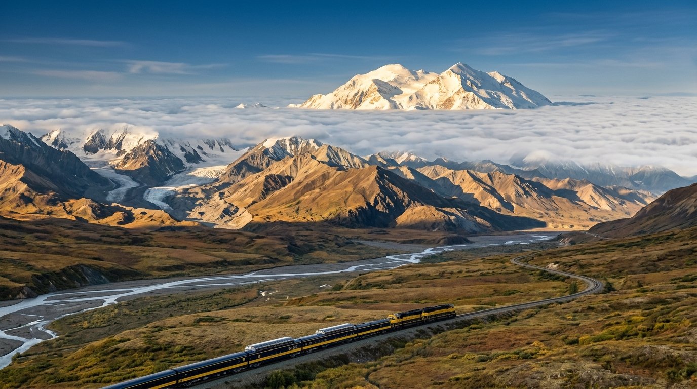 Alaska 2027: The Ultimate Guide to Choosing Your Cruisetour