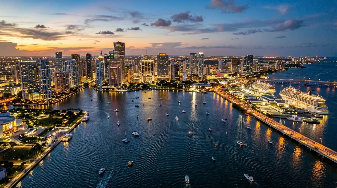 How to Get to the FIFA World Cup Without the Chaos: A South Florida Insider's Guide