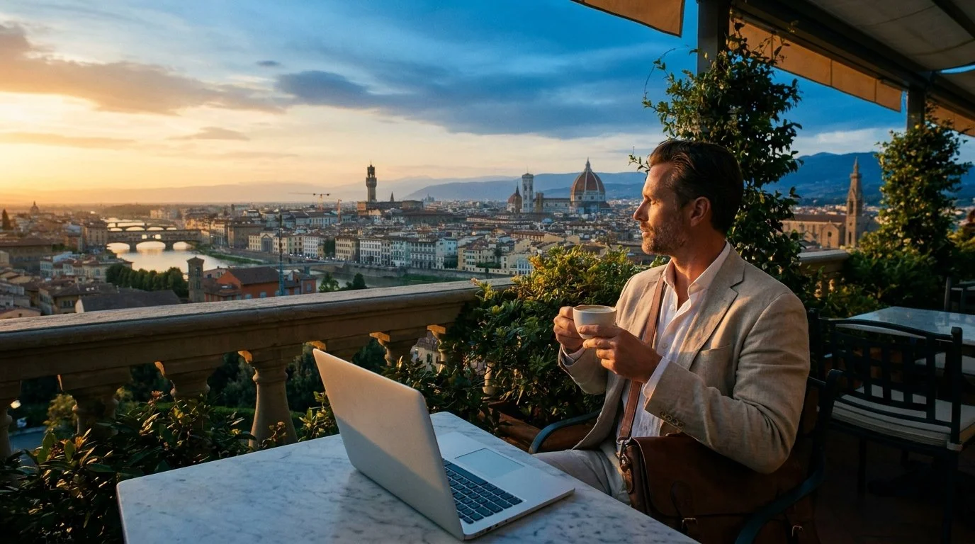 The Bleisure Playbook: How to Turn Every Business Trip Into a Mini-Escape