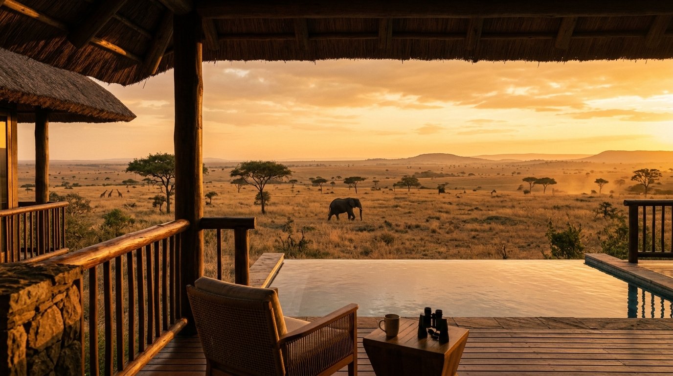 Private Jet Expeditions: What $129,000 Actually Buys You in Africa