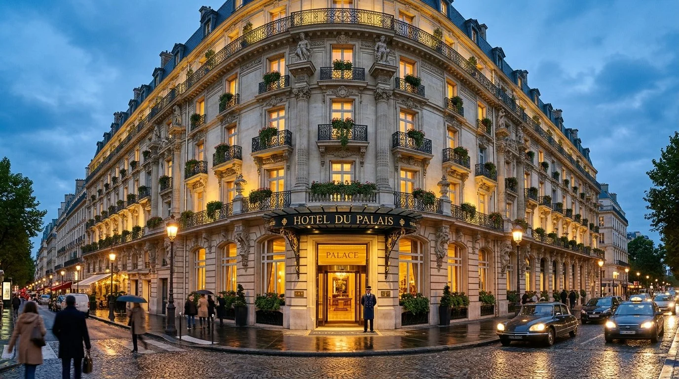 France's Palace Hotels: What the 2026 List Tells Us About Luxury