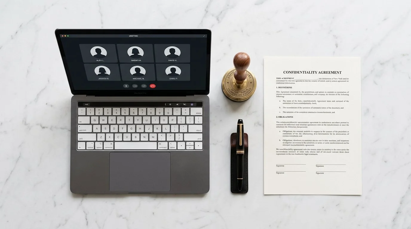 Remote Notarization in 2026: What You Can and Cannot Sign Online in Florida