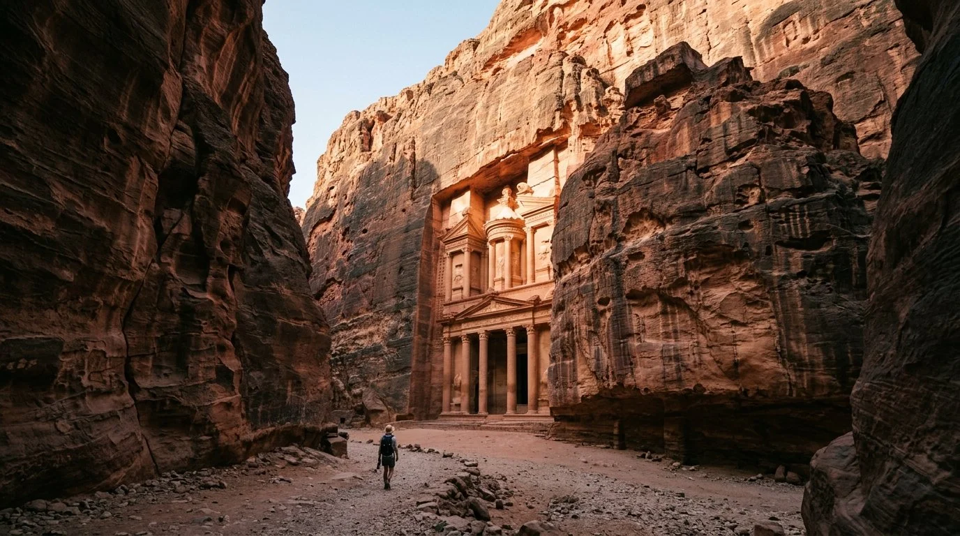 7 World Wonders Still Worth Seeing (And the Right Way to Experience Them)