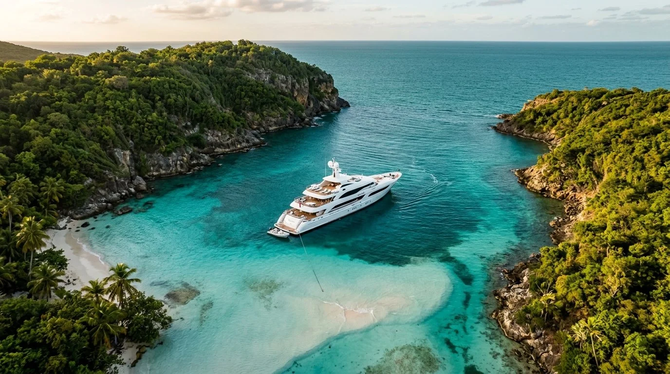 Five Reasons to Consider a Superyacht Cruise in 2026
