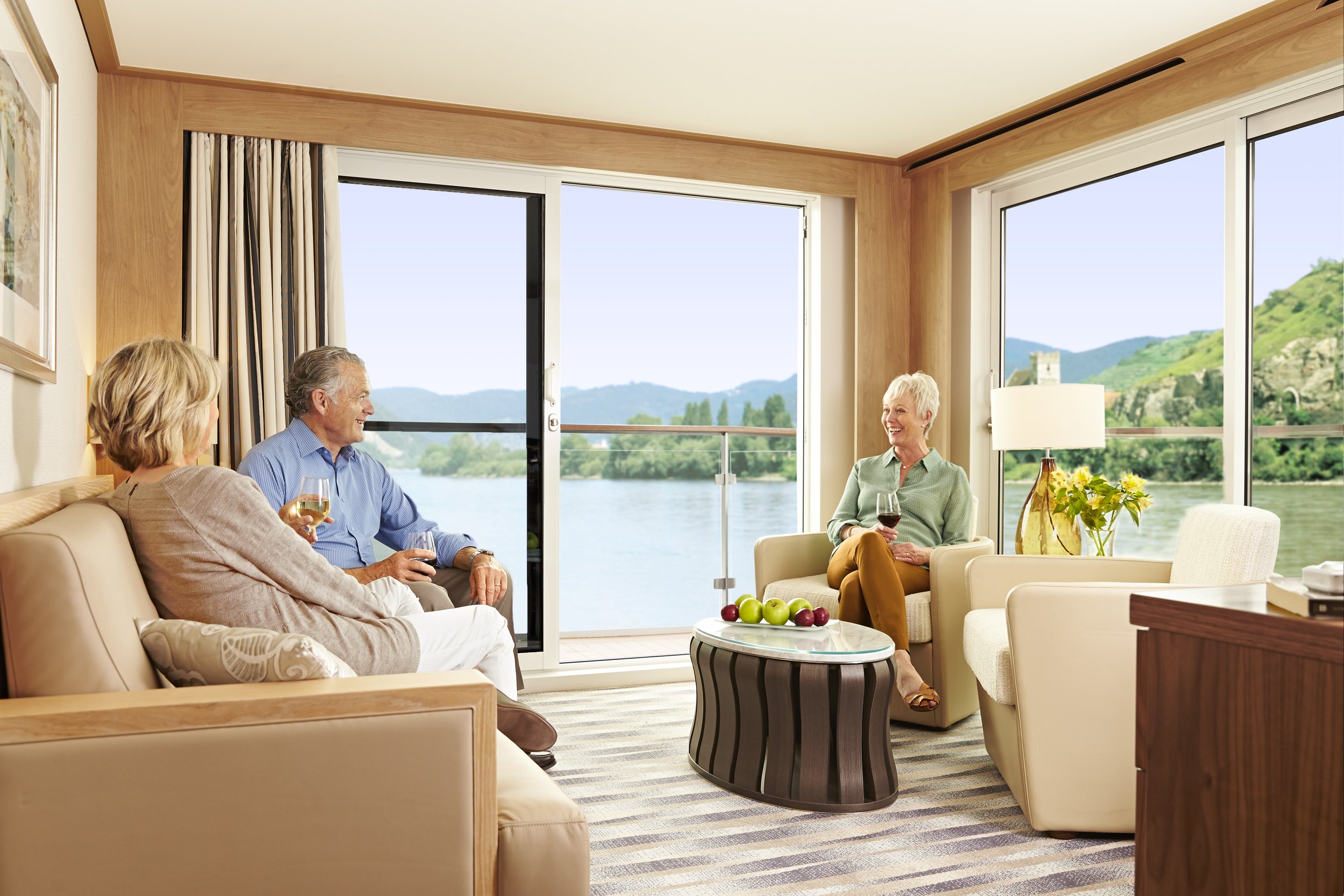 Adults-Only Cruising: Why Viking Is the Gold Standard