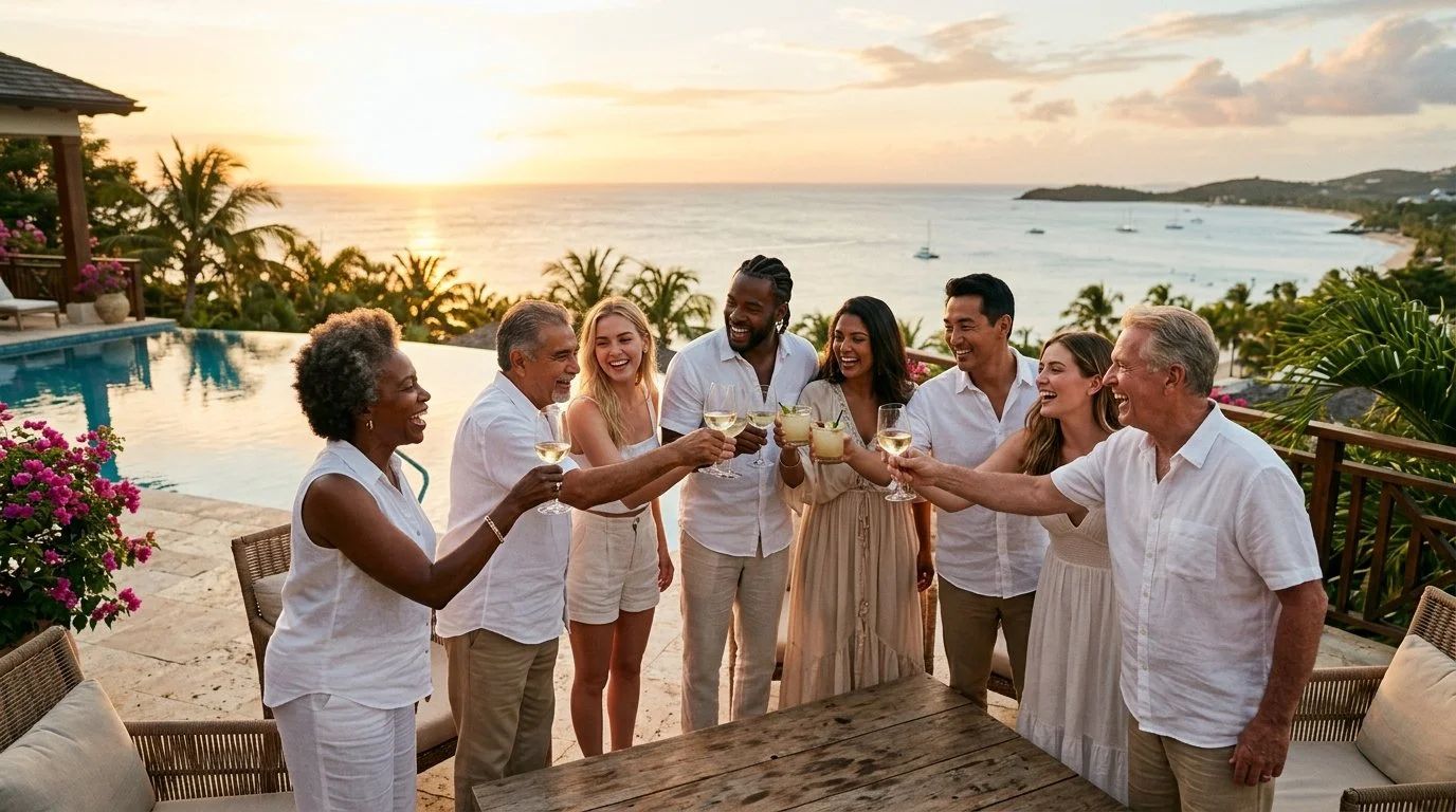 Why Group Travel Is Back (And How to Not Ruin It)