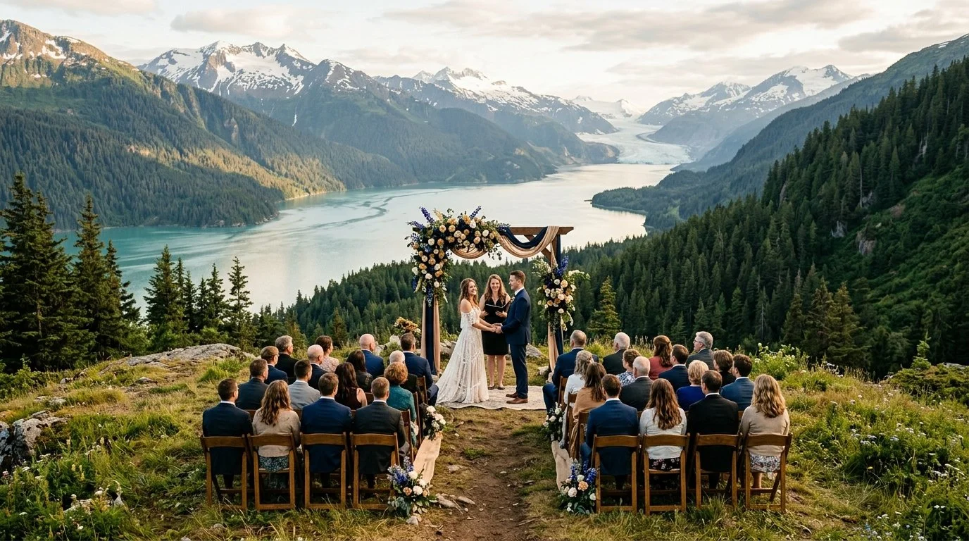 Planning a Destination Celebration in Alaska? Here's What Your Group Coordinator Should Be Doing