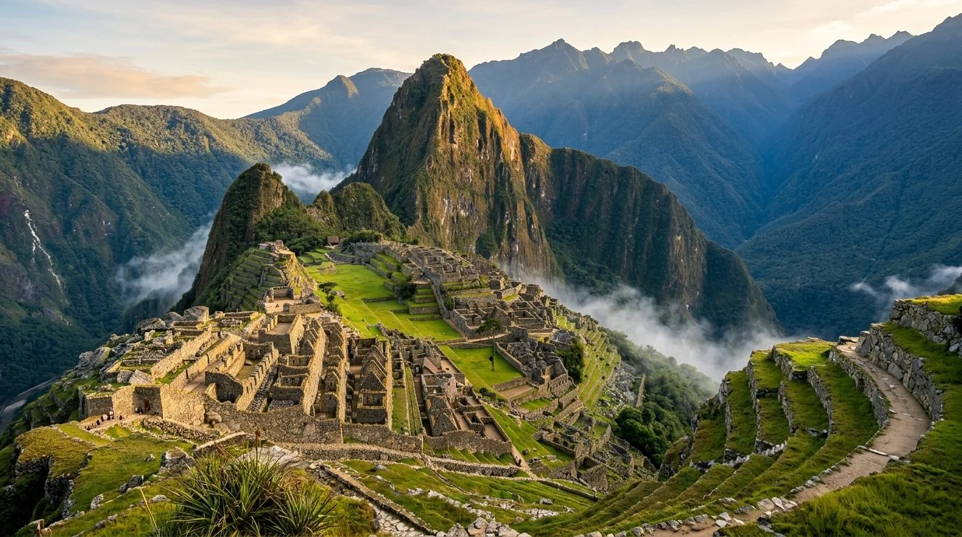 Luxury vs. Adventure: How to Choose the Right Way to See Peru and the Galápagos