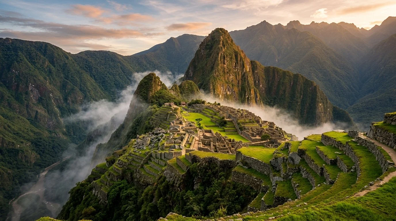 Latin America, Beyond the Postcard: A Luxury Traveler's Guide