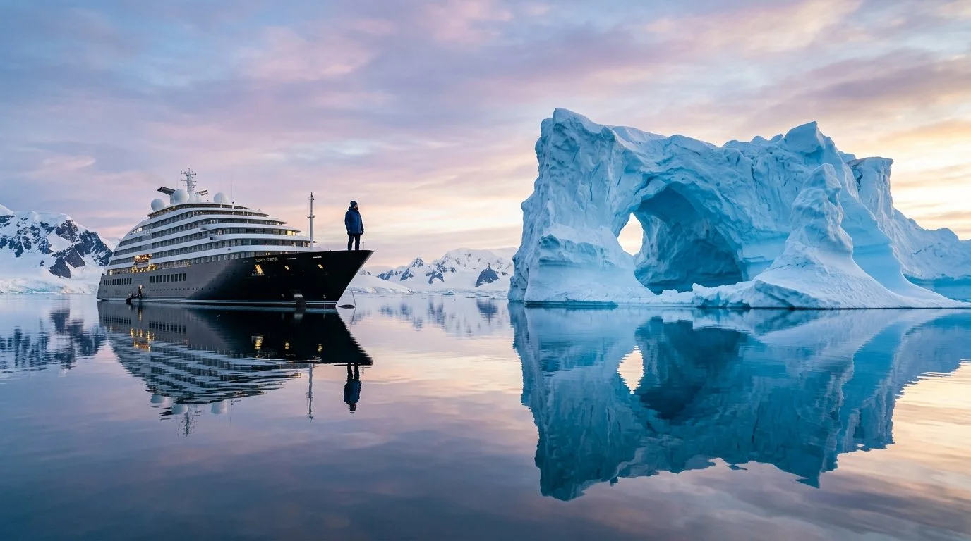 Solo, Not Alone: Expedition Cruising Without the Single Supplement