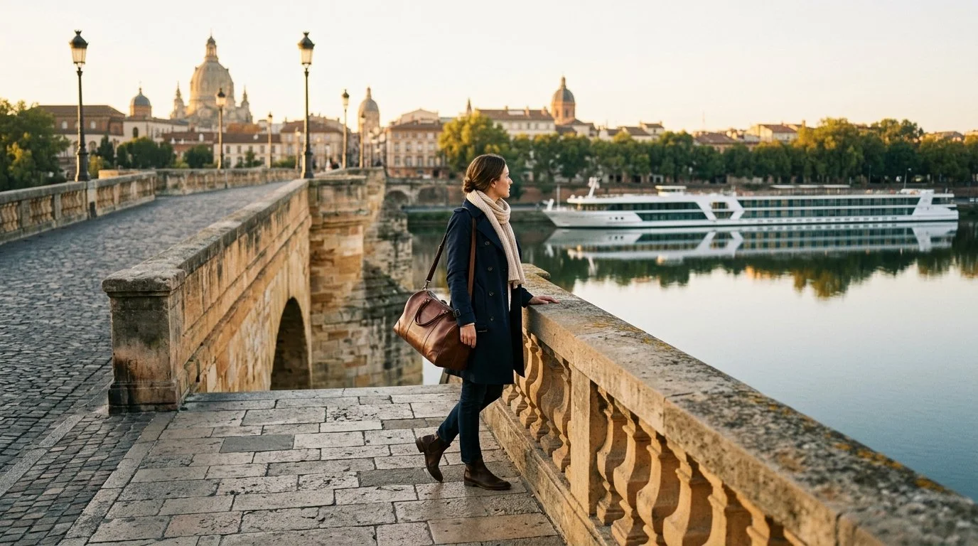 How to Extend a River Cruise Into a Full European Escape