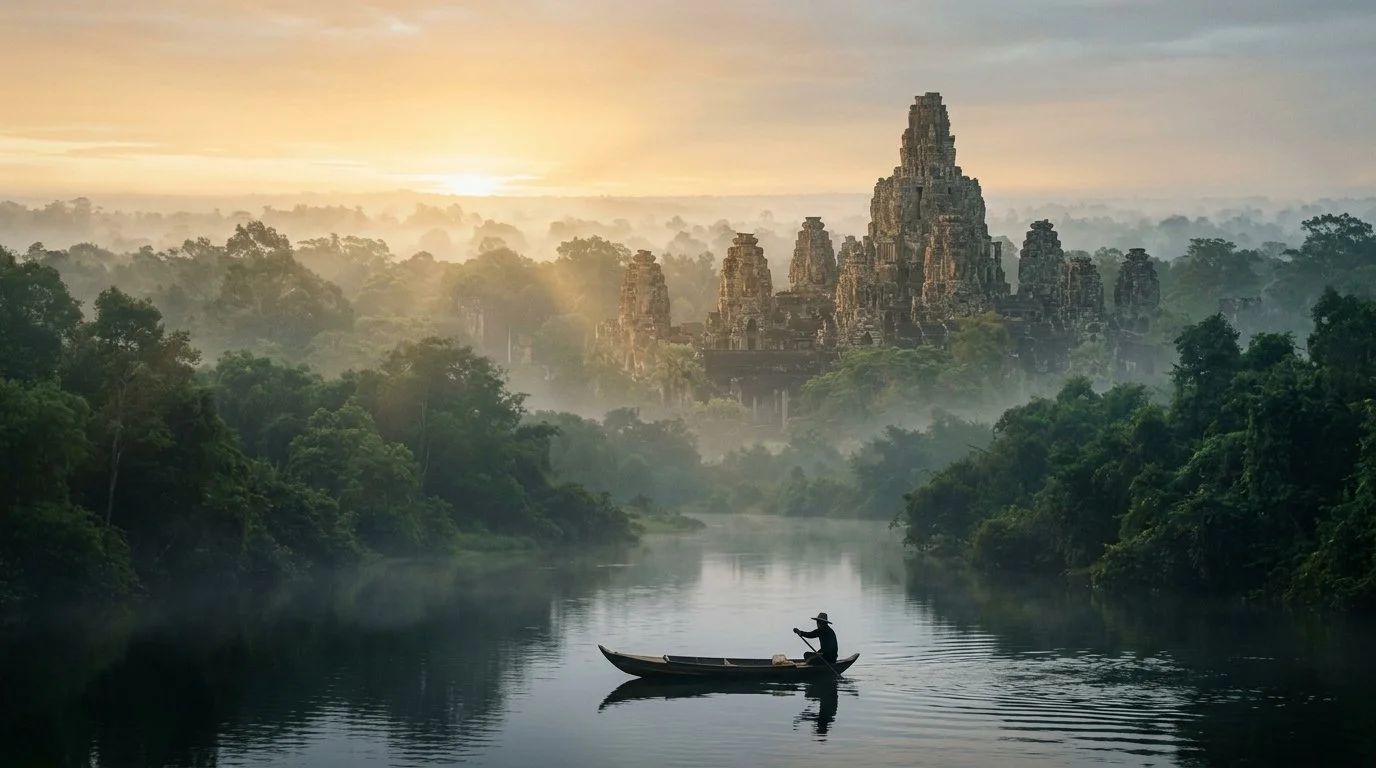 Beyond the Beach: Discovering Southeast Asia by Expedition