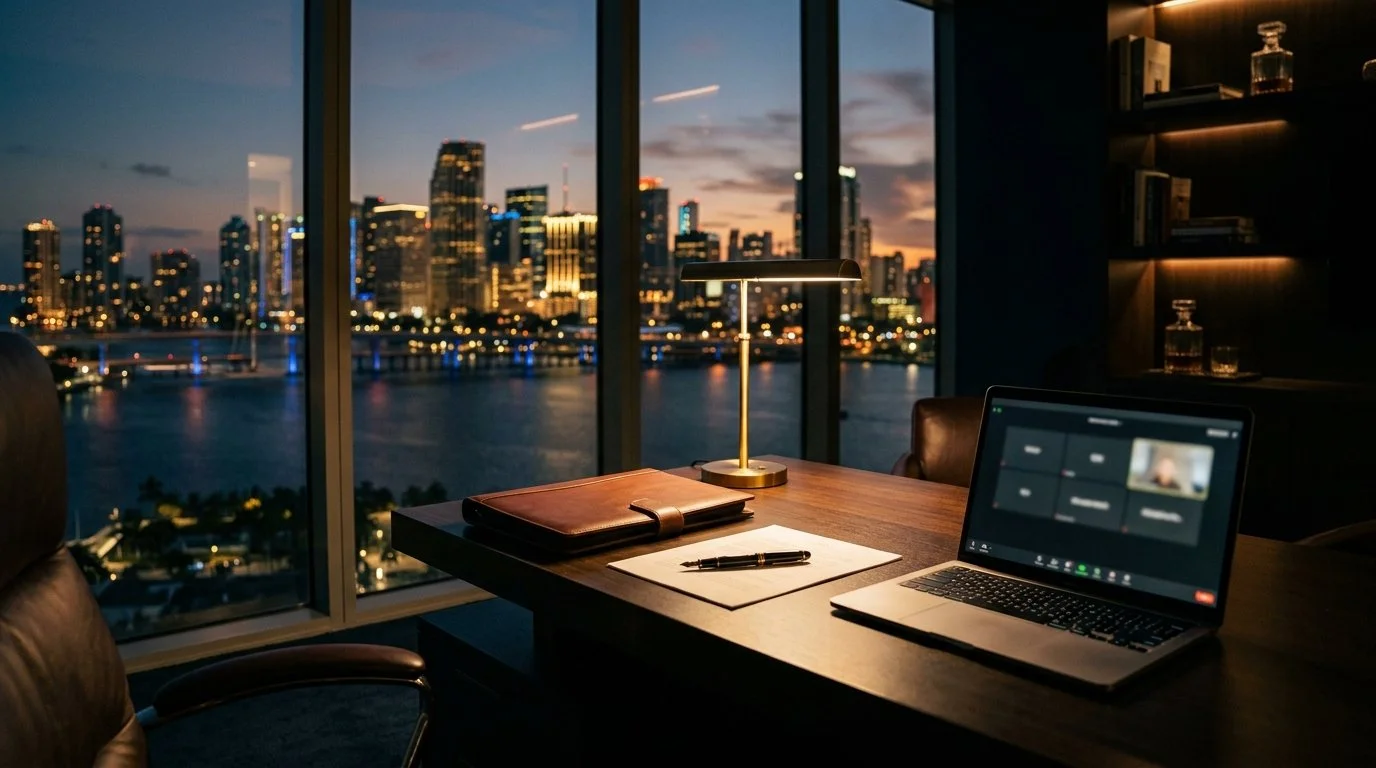 The EA's Playbook: On-Demand Mobile &amp; RON Notary for Time-Sensitive C-Suite Signings