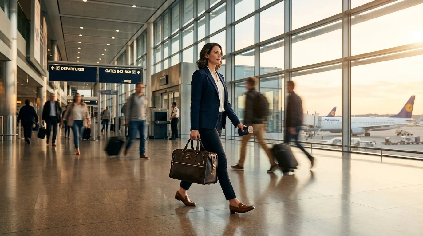 The Hidden Cost of Unmanaged Business Travel, And How to Fix It