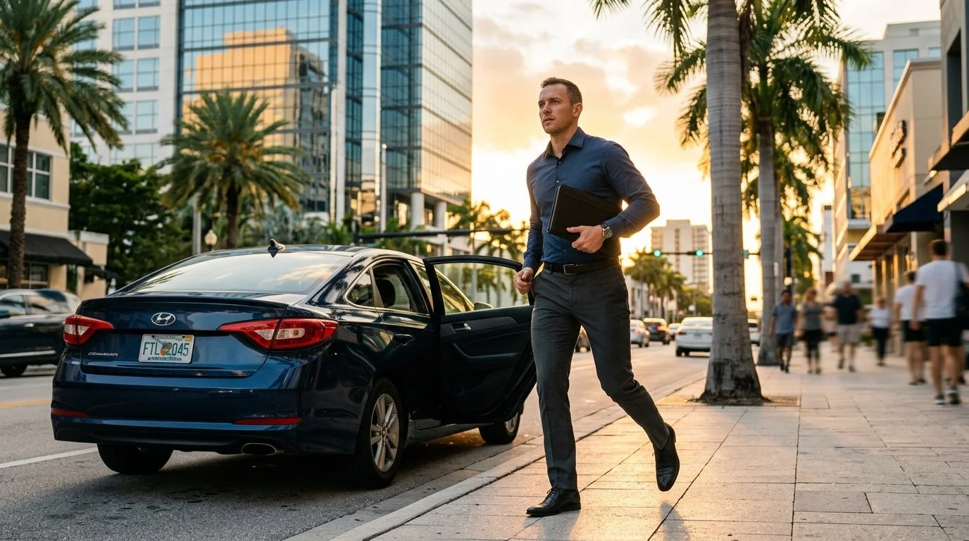 When Every Minute Counts: Same-Day Document Courier Across South Florida
