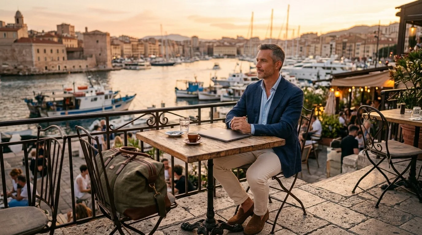 Bleisure, Done Right: Blending Business &amp; Leisure Travel Without the Compliance Headache