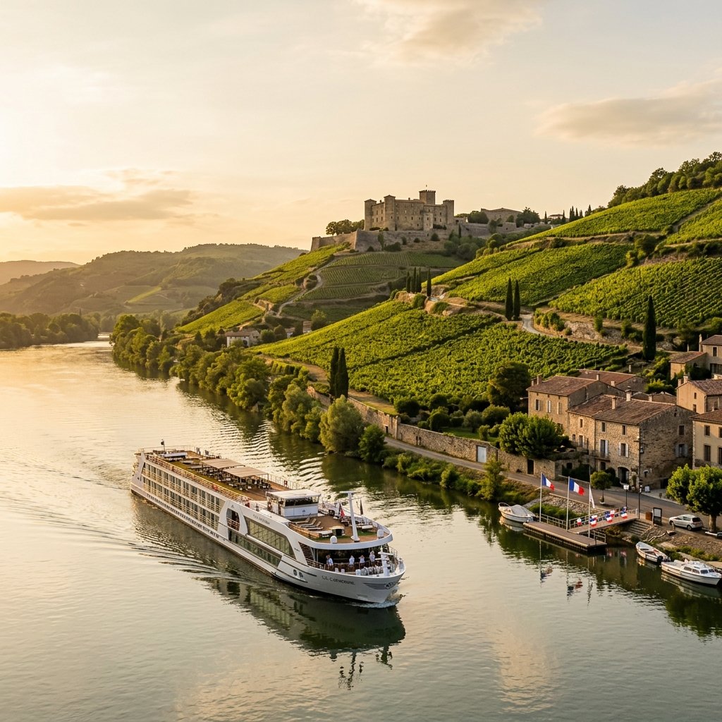 Bastille Day at Sea: Why France’s Rivers Are the Ultimate History Lesson