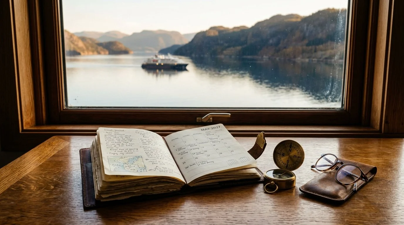 2027 Early Booking: Why Luxury Travelers Lock In Dates a Year Out
