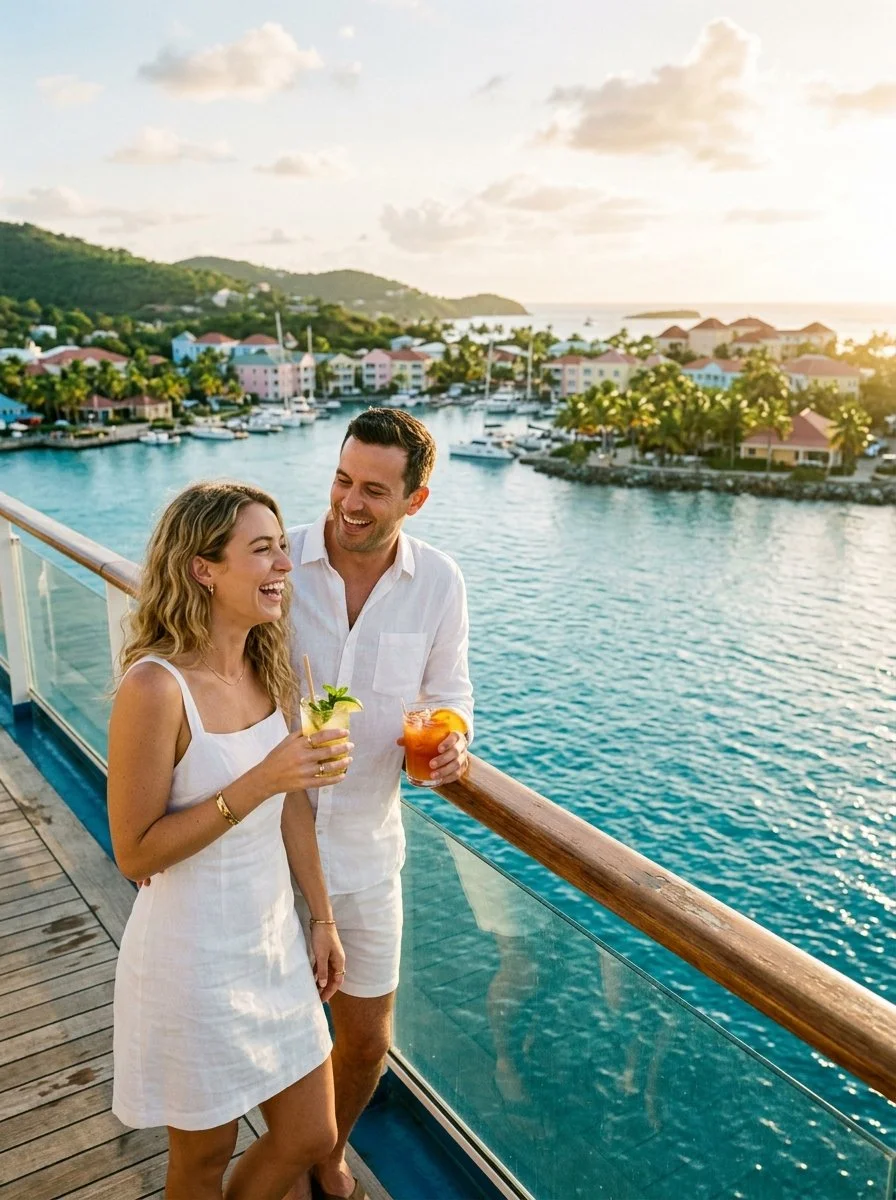 Winter Caribbean Cruising: Why Booking Early Wins