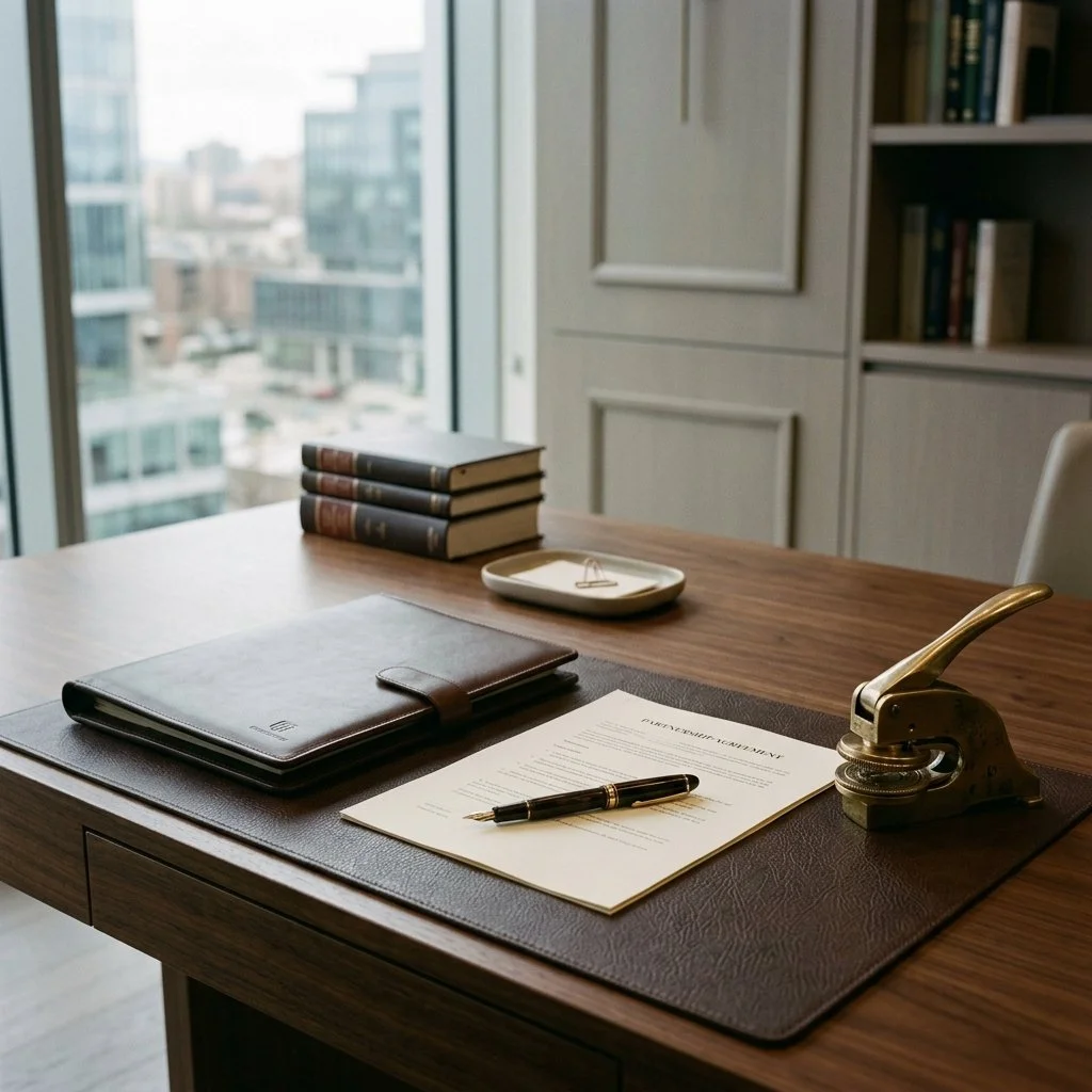 Why South Florida Law Firms Keep a Notary on Retainer