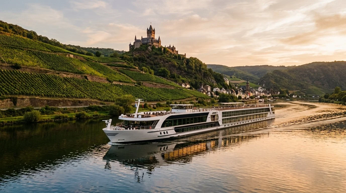 River Cruises Redefine Luxury: Inside Viking’s 2026 Departures