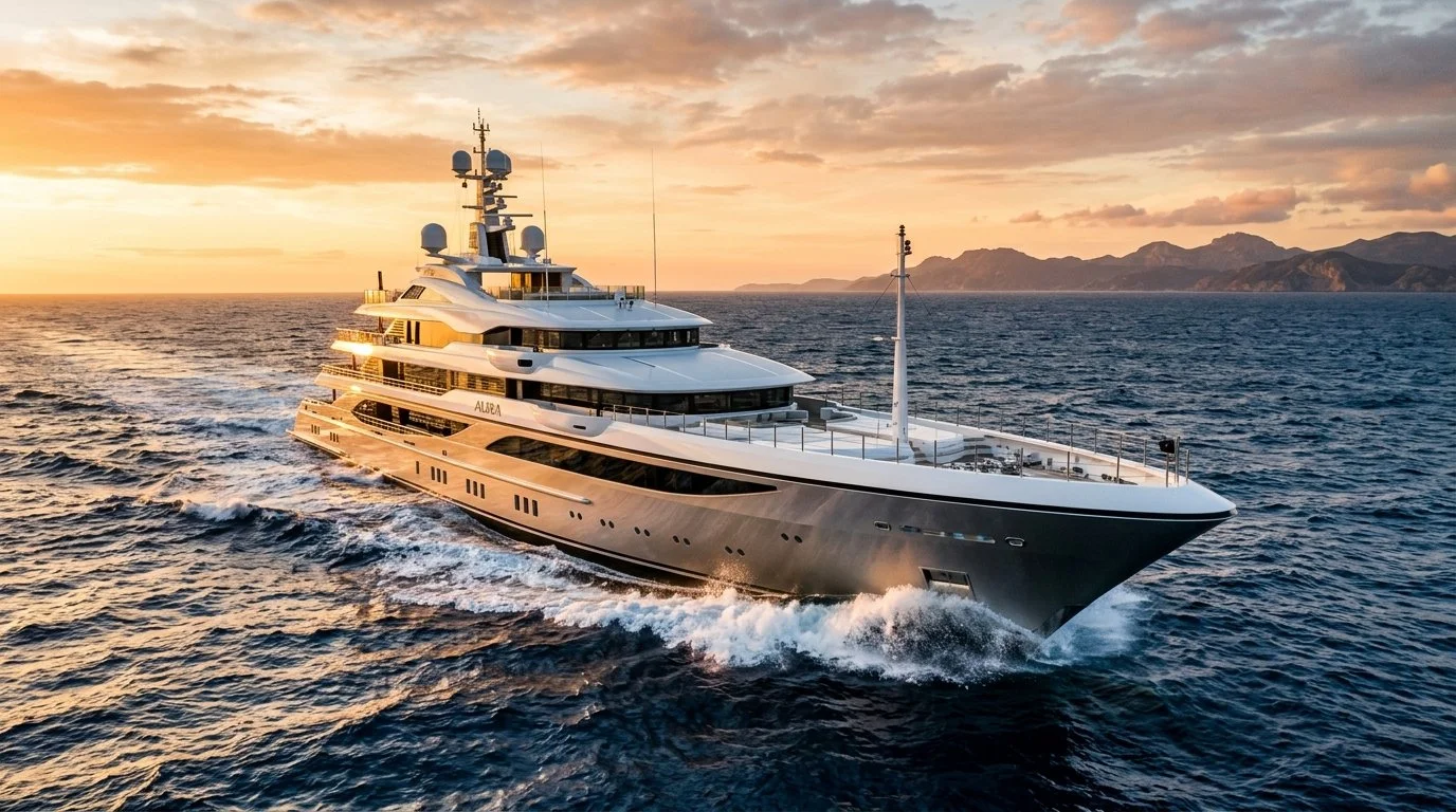 Sailing Into the Future: What the New Wave of Luxury Yachts Means for Your Next Vacation