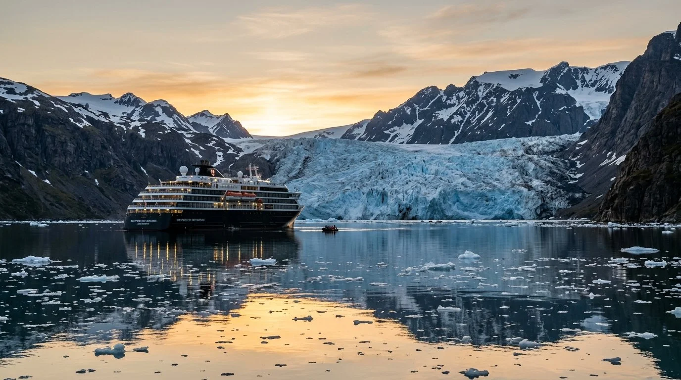 Iceland or Greenland? How to Choose Your Arctic Expedition