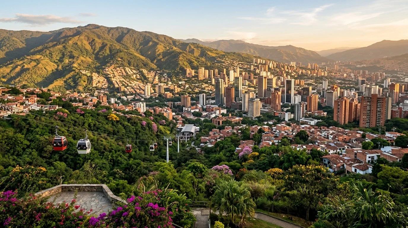 Beyond the River: Why Medellín Belongs on Your Europe Cruise