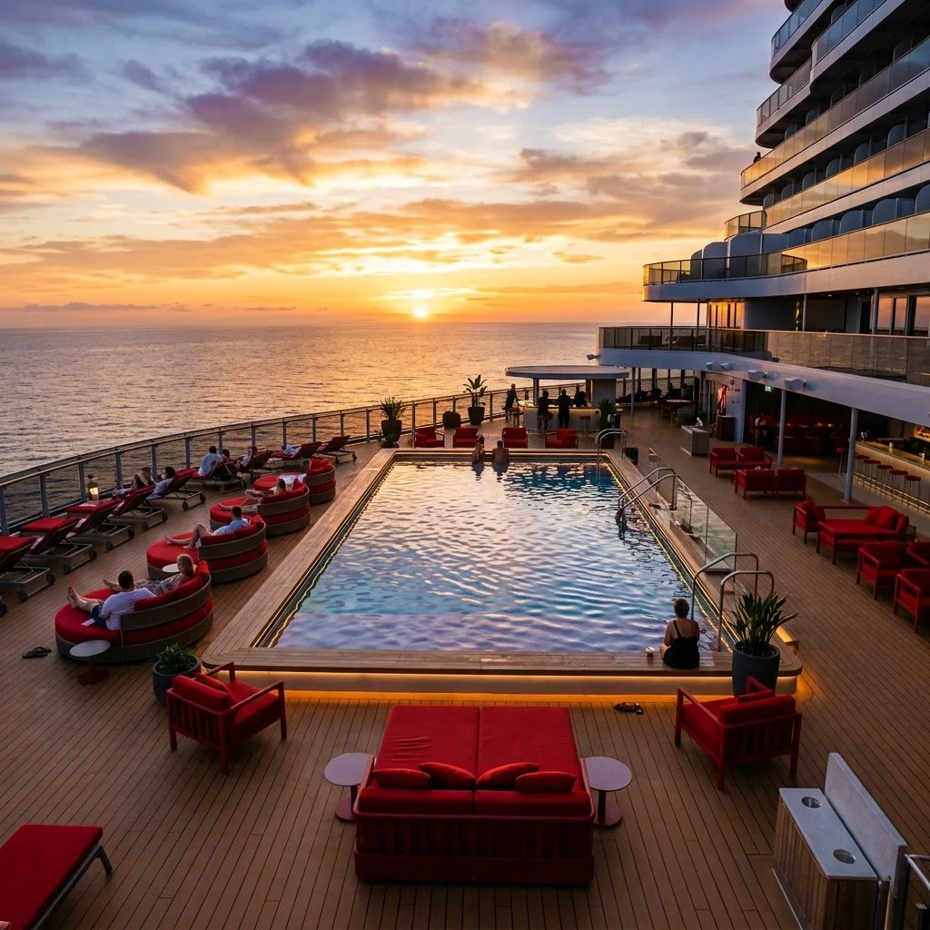 Why We Keep Sending Clients Back to Virgin’s True Crime Cruise