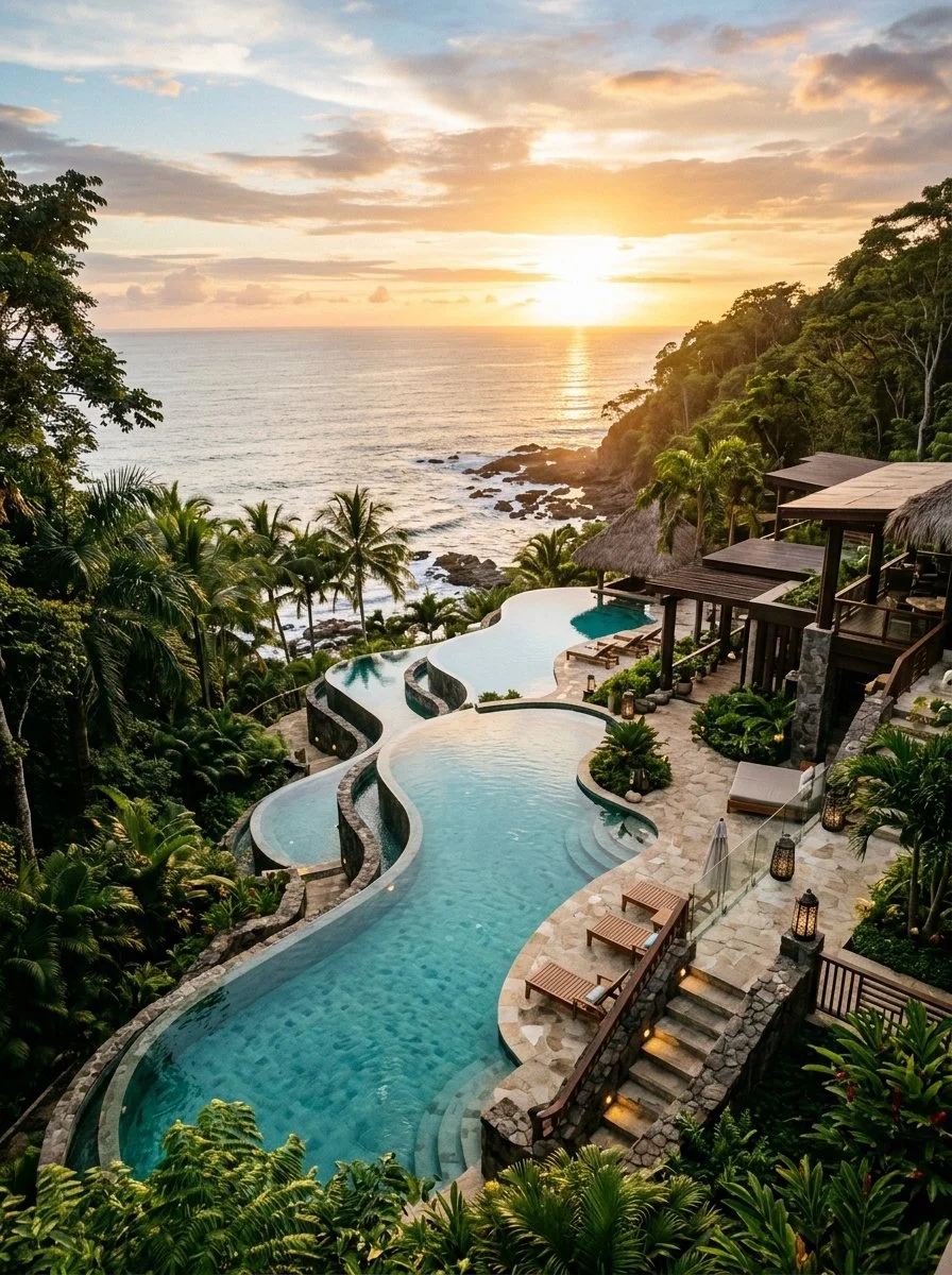 Costa Rica’s Newest Luxury Escape: Waldorf Astoria Punta Cacique