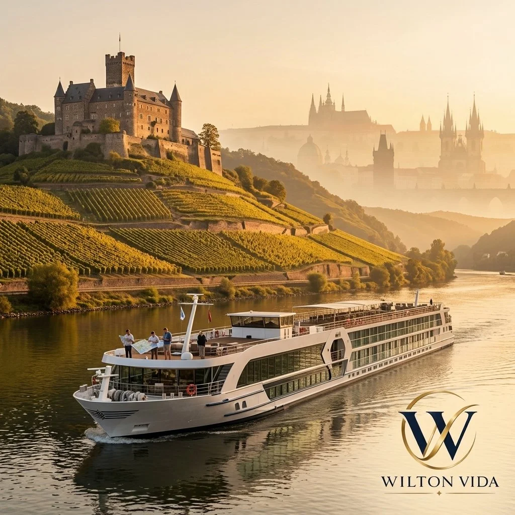 Planning Your 2027 European River Cruise: Rhine, Provence &amp; Prague Routes Compared