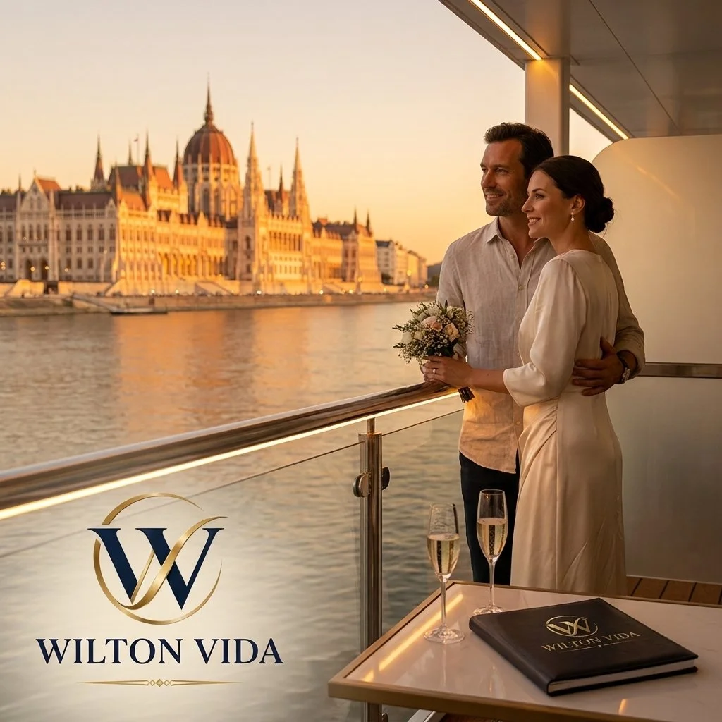 The Honeymoon That Floats: A Danube River Cruise Guide for Newlyweds