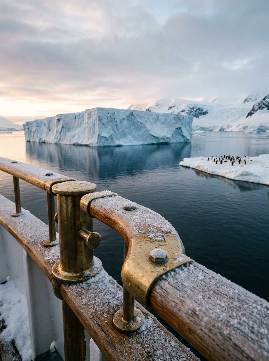 Antarctica &amp; Galápagos: When Limited Cabins Actually Matter