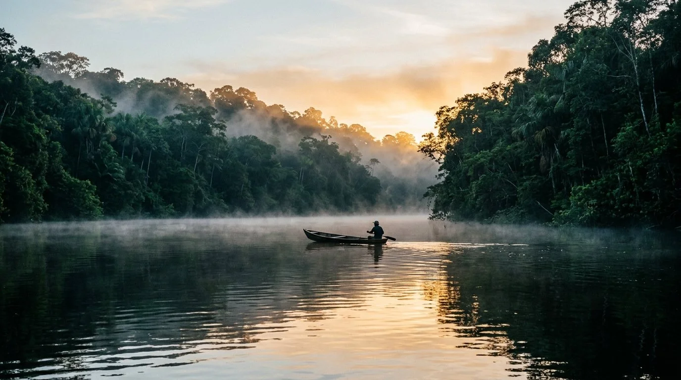 A Day Aboard Pure Amazon: What Expedition Cruising in Peru Actually Looks Like