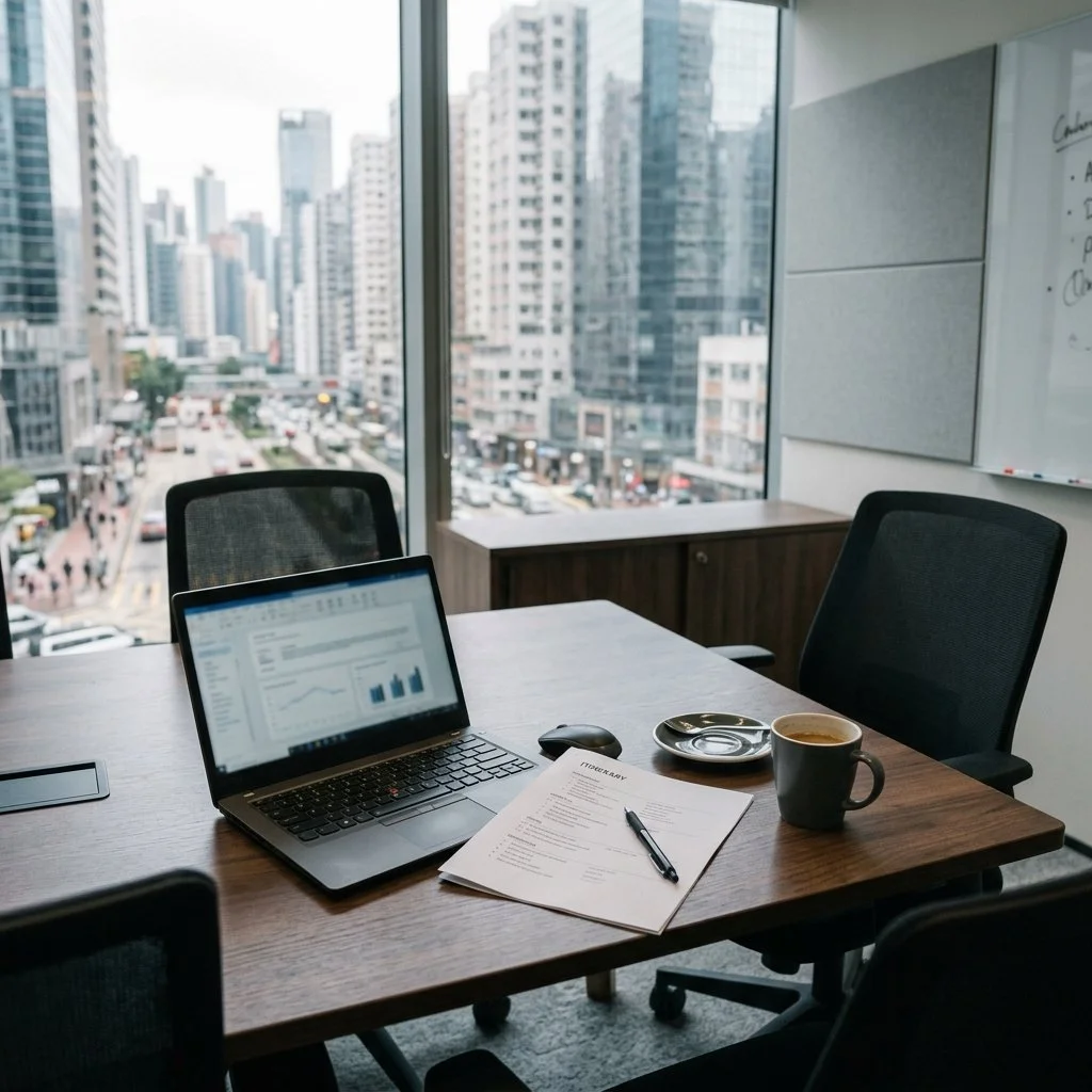 What a Managed Travel Program Actually Costs a 20-Person Company